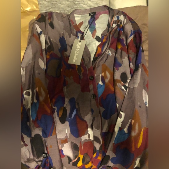 Tops - 🍒5/$25🍒pretty blouse